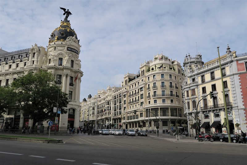 Madrid, Spanien