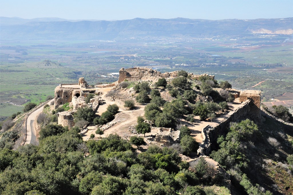 På besøg hos en druserfamilie