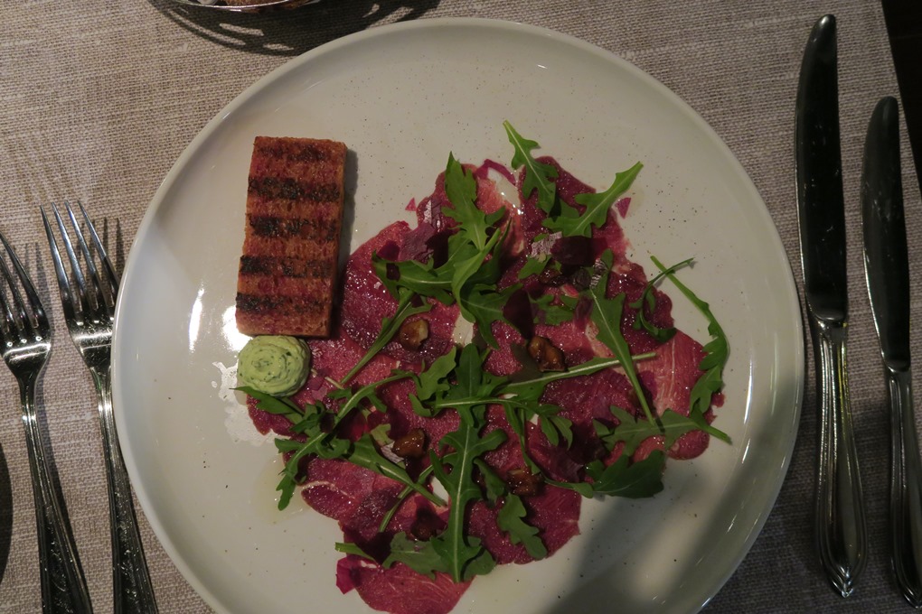 Spise med Price… i Tromsø