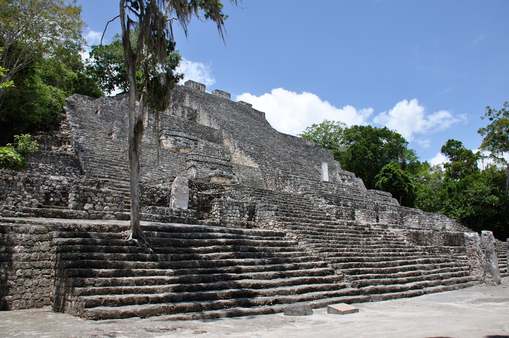Calakmul, Mexico