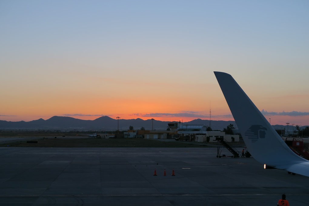 Onkel og tante i Hermosillo