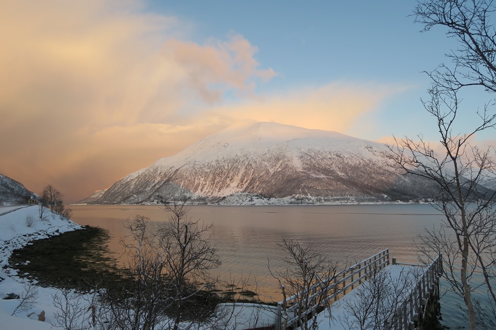 Tilbage til Tromsø