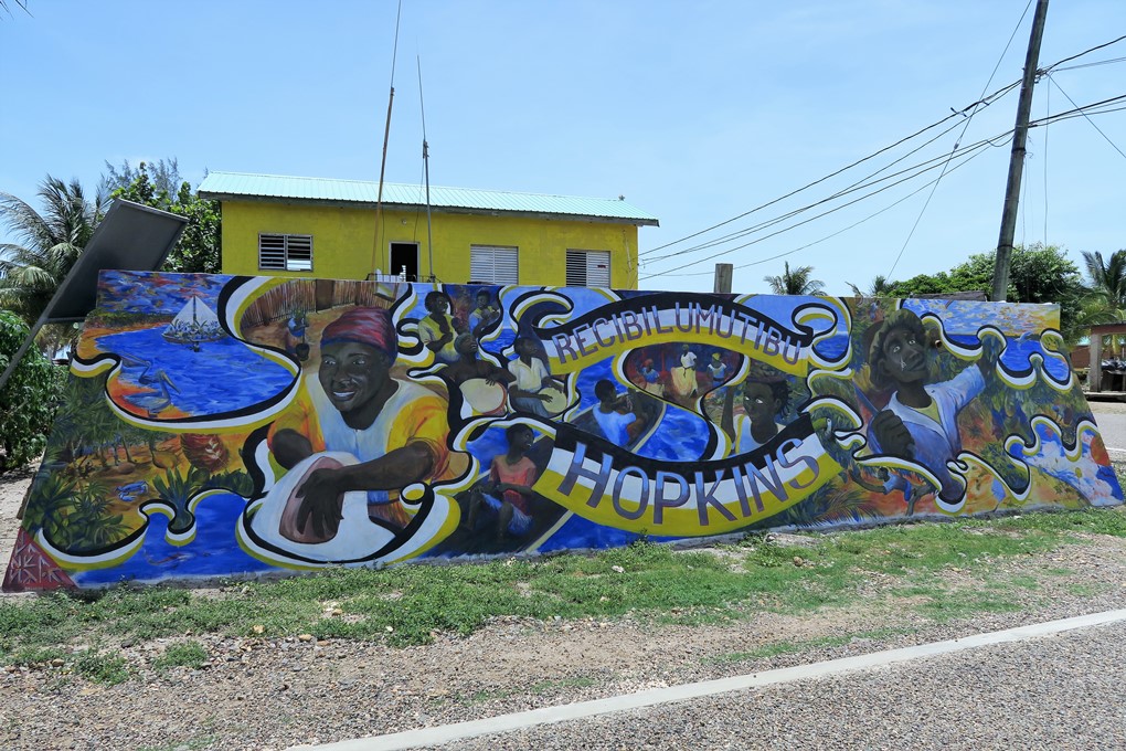 Hopkins, Belize