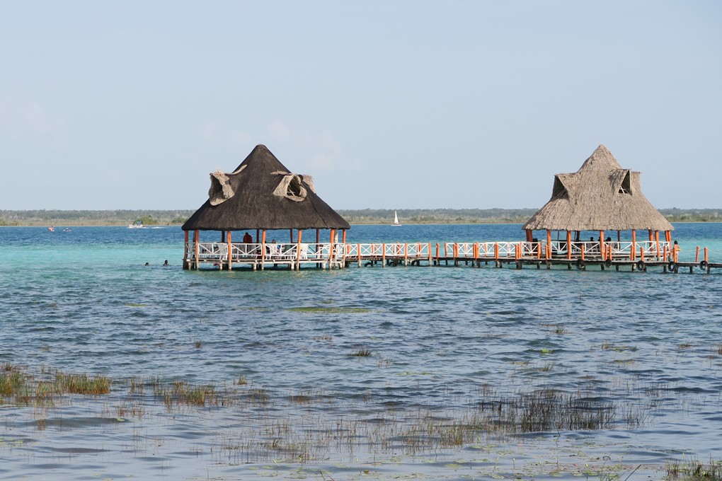 Bacalar & Akumal