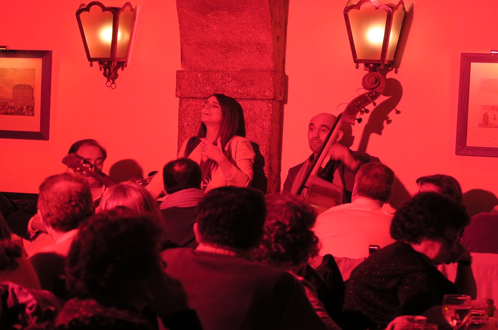 Fado i Lissabon