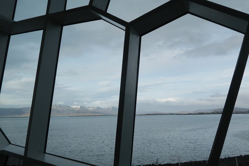 Harpa, Reykjavik, Island