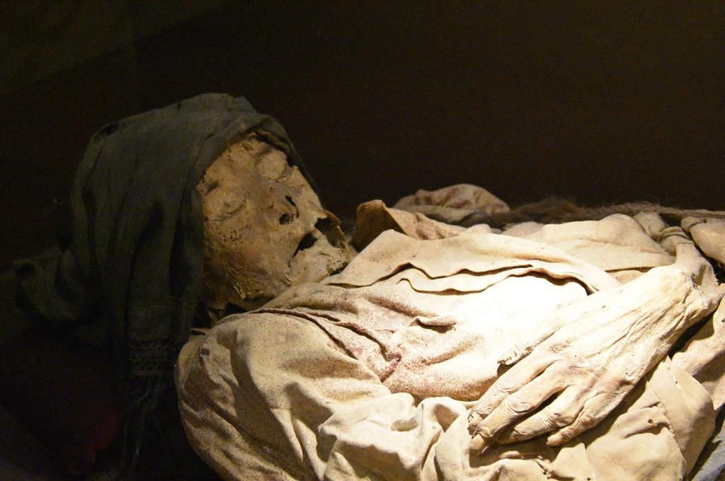 Mumier og pub-crawl i Guanajuato