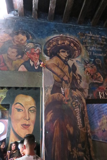 Mexicansk cantina, Guanajuato