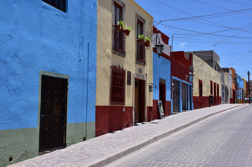 I uafhængighedskrigens fodspor