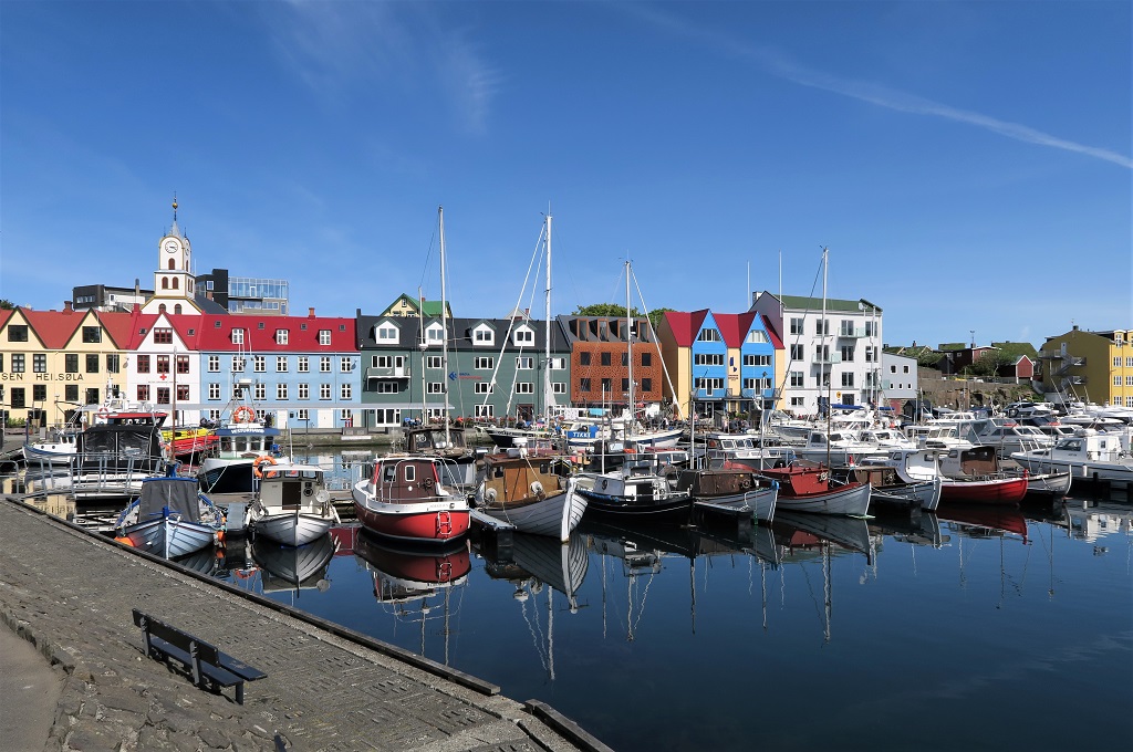Hyggelige Tórshavn