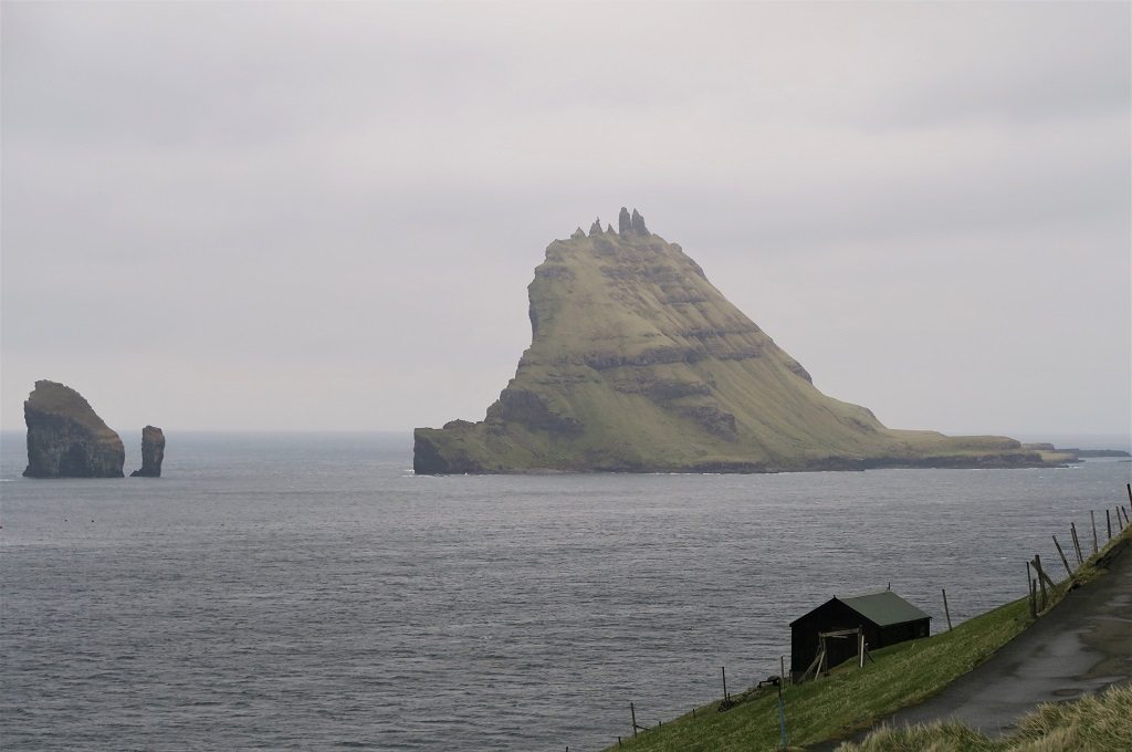 Fantastiske Færøerne