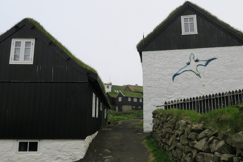 Mykines bygd, Færøerne