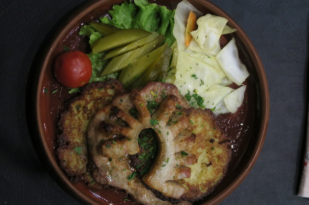 Spise med Price… på hviderussisk