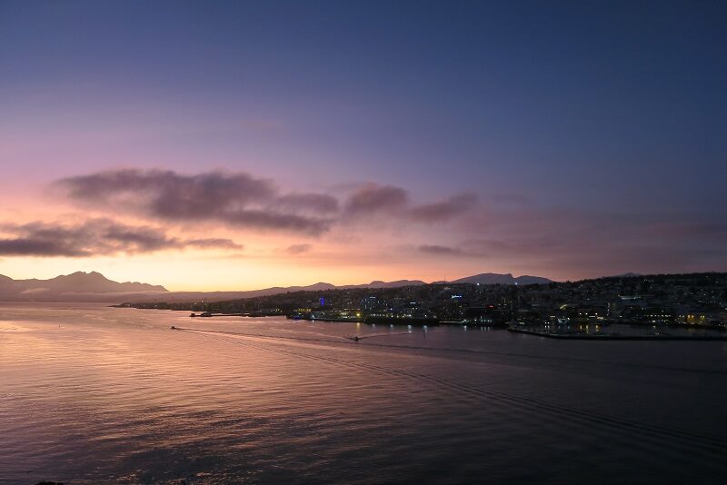 Smukke Tromsø.