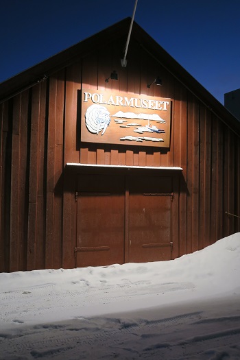 Polarmuseet, Tromsø.