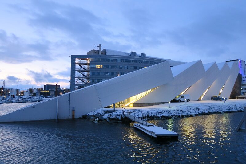 Polarmuseet, Tromsø.