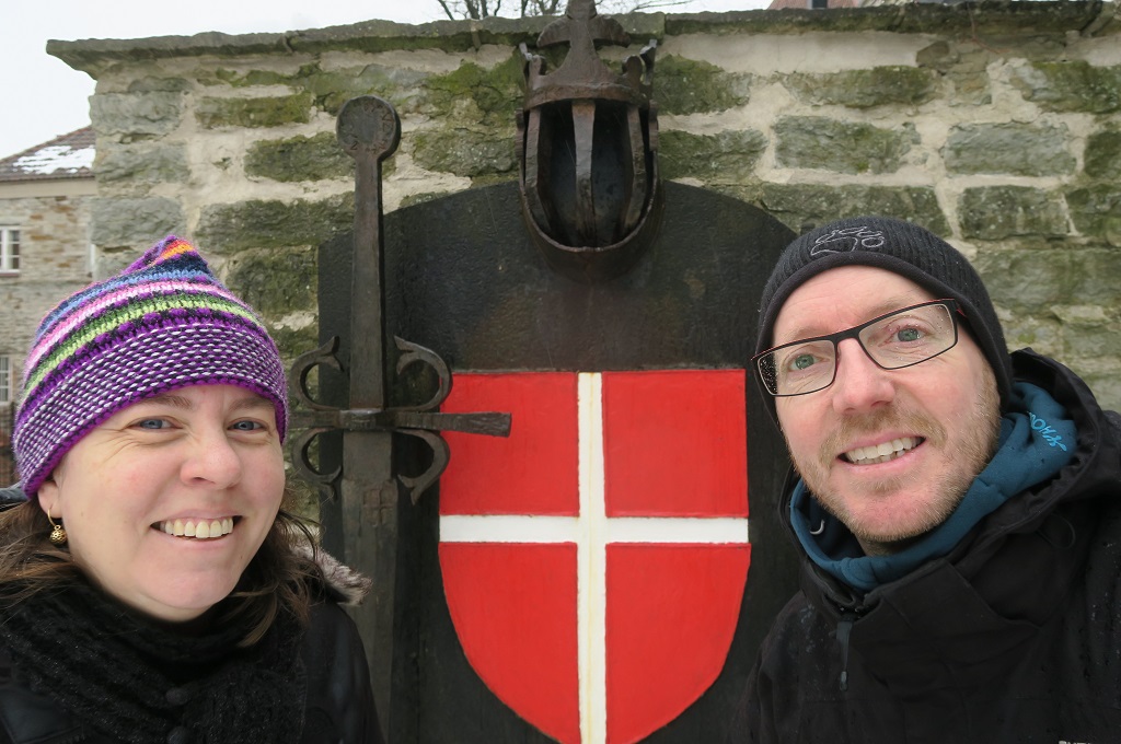 På jagt efter danske spor i Tallinn