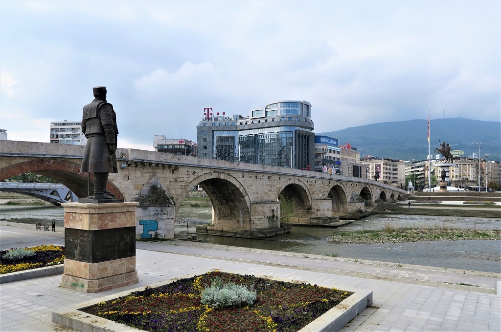 Skopje