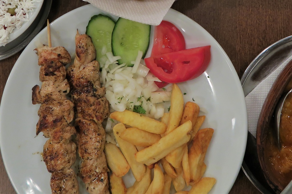 Spise med Price… på makedonsk