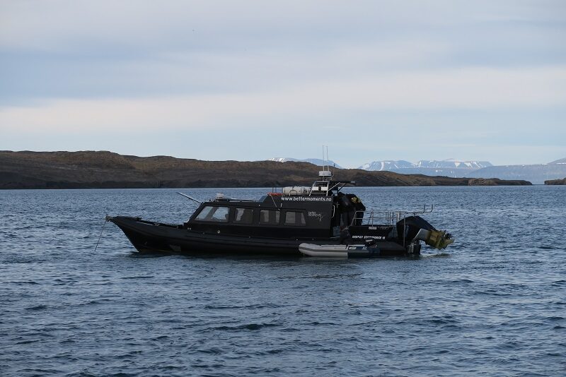 Better Moments, Svalbard