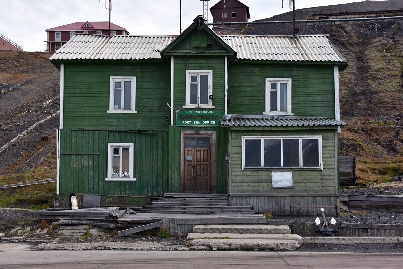 Velkommen til Barentsburg, Svalbard