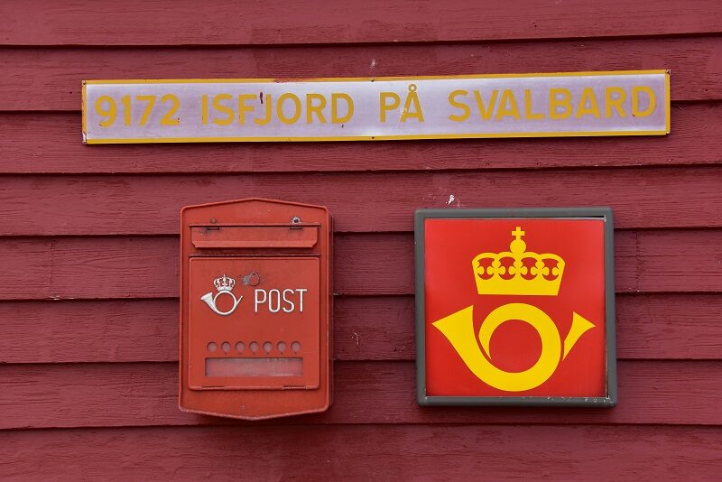 Isfjord Radio