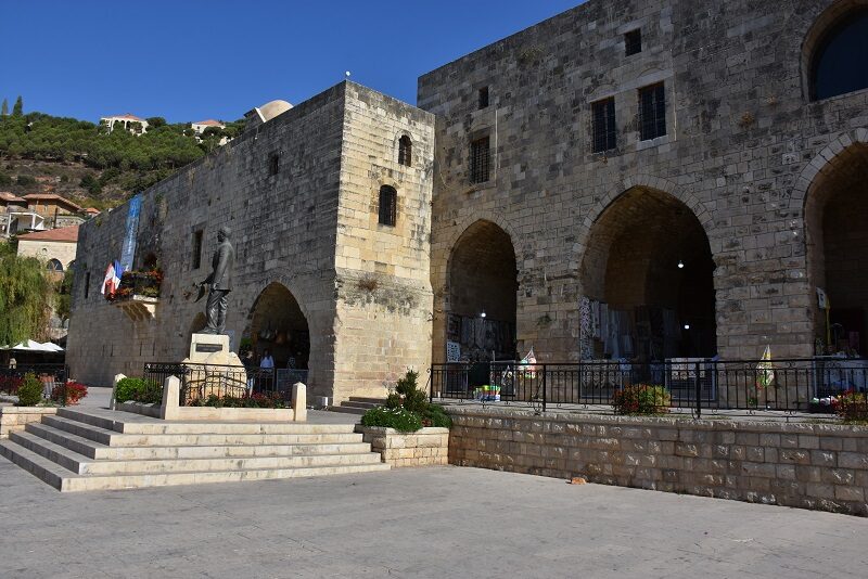 Deir el-Qamar, Libanon