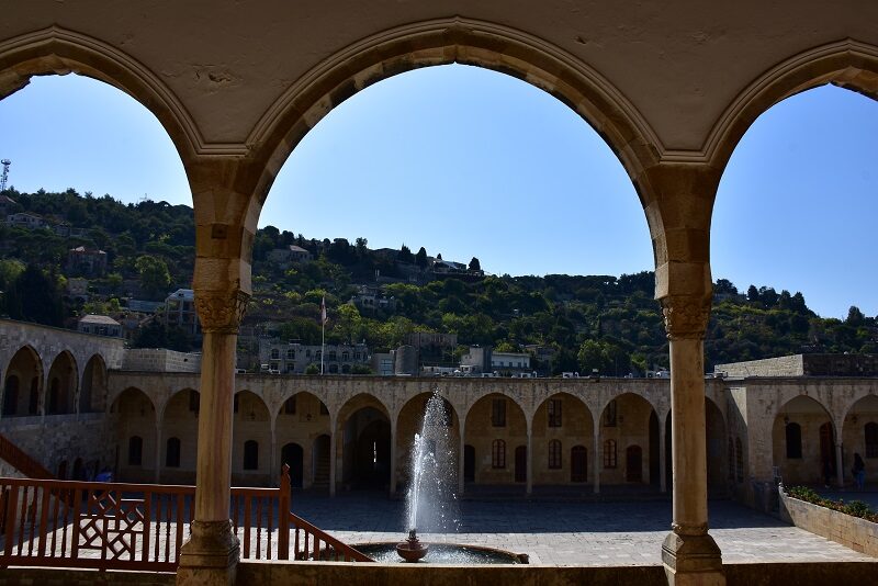 Beiteddine, Libanon