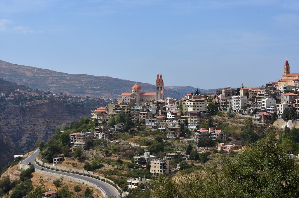 Qadishadalen – det smukkeste sted i Libanon