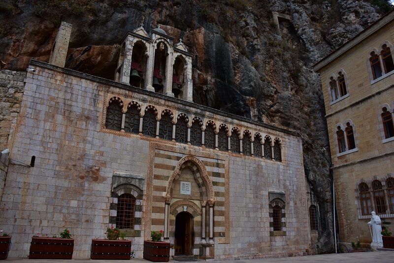 Kloster i Libanon