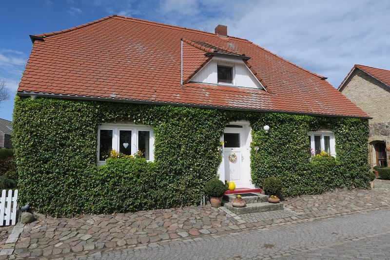 Putgarden, Rügen, Tyskland