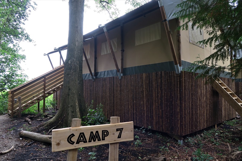 Camp 7, Knuthenborg