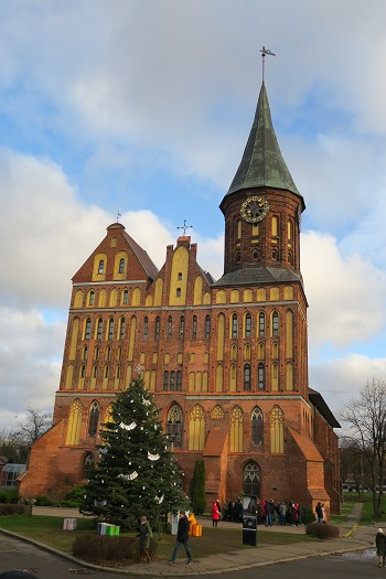 Katedral i Kaliningrad