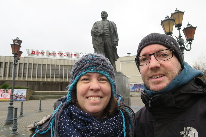 Lenin i Kaliningrad