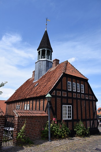 Rådhuset i Ebeltoft