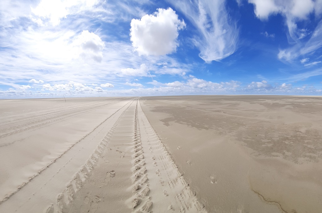 Danmark dejligst – Mandø