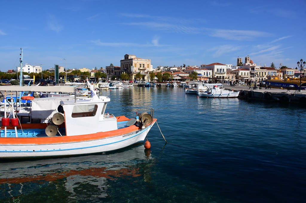 Aegina – en fantastisk dagstur fra Athen