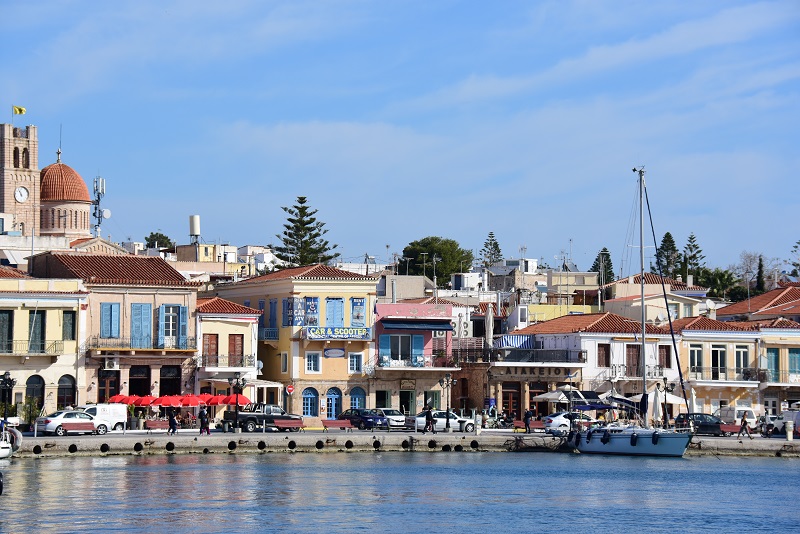 Smukke Aegina