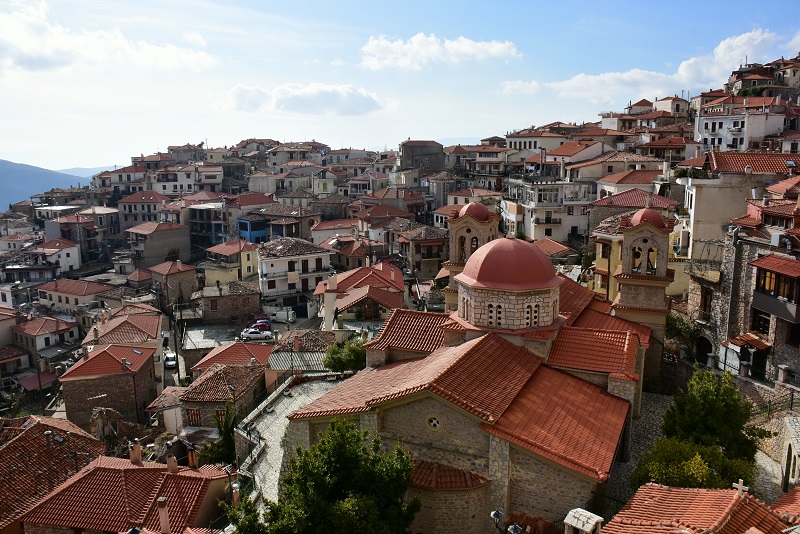 Byen Arachova