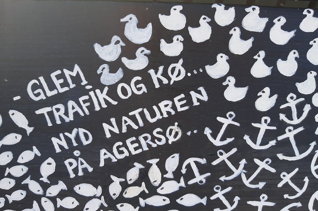 Danmark dejligst – Agersø