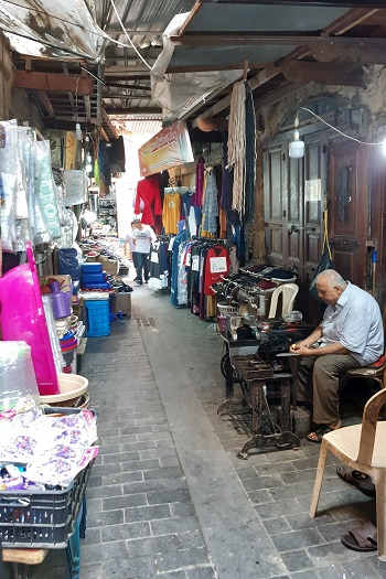 Arabisk souk, Libanon