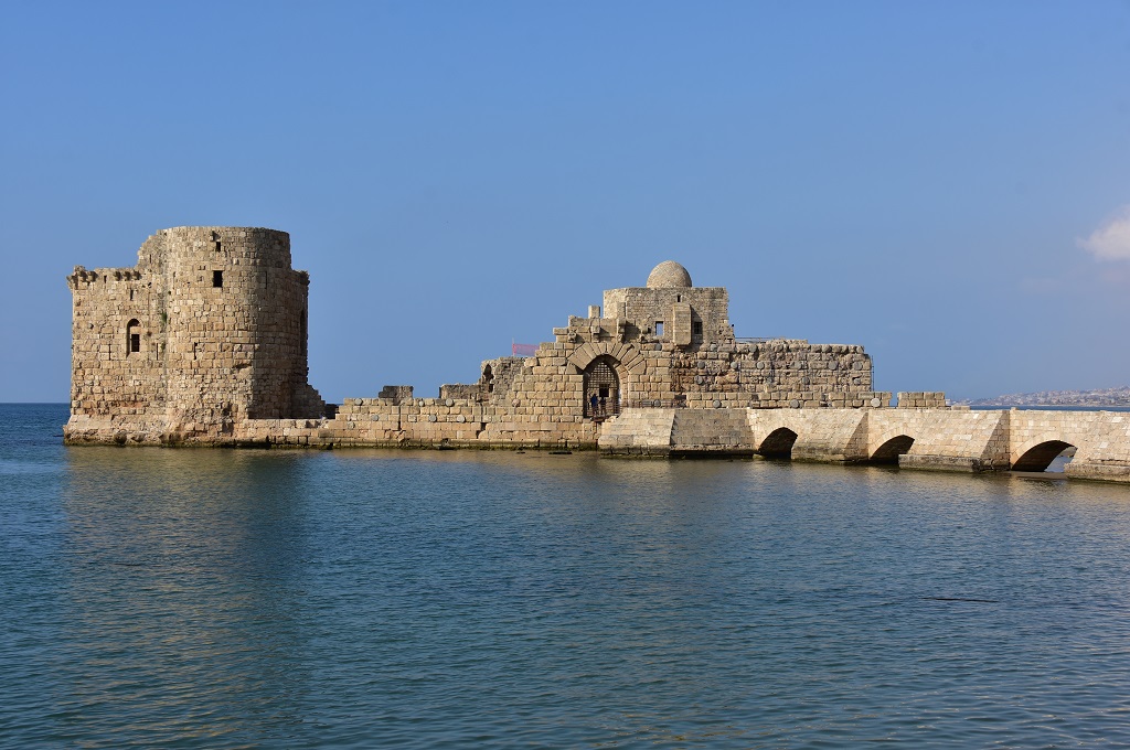 Hizbollah museet og det sydlige Libanon