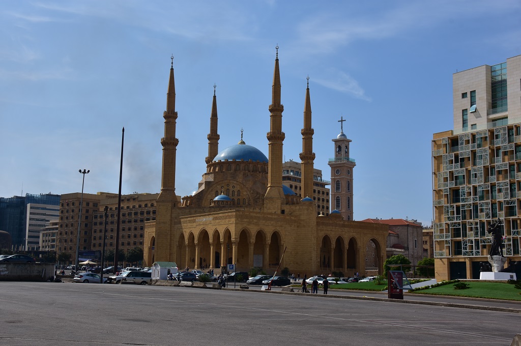 Beirut i en revolutionær tid
