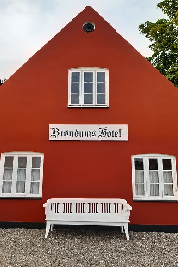 Brøndums hotel