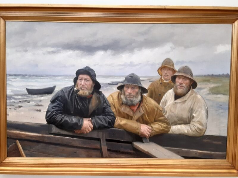 Fiskere fra Skagen