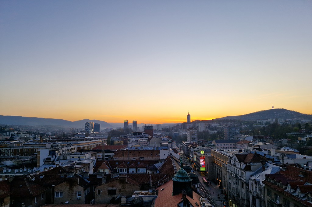 Bosnien-Hercegovina – et kulturelt kludetæppe