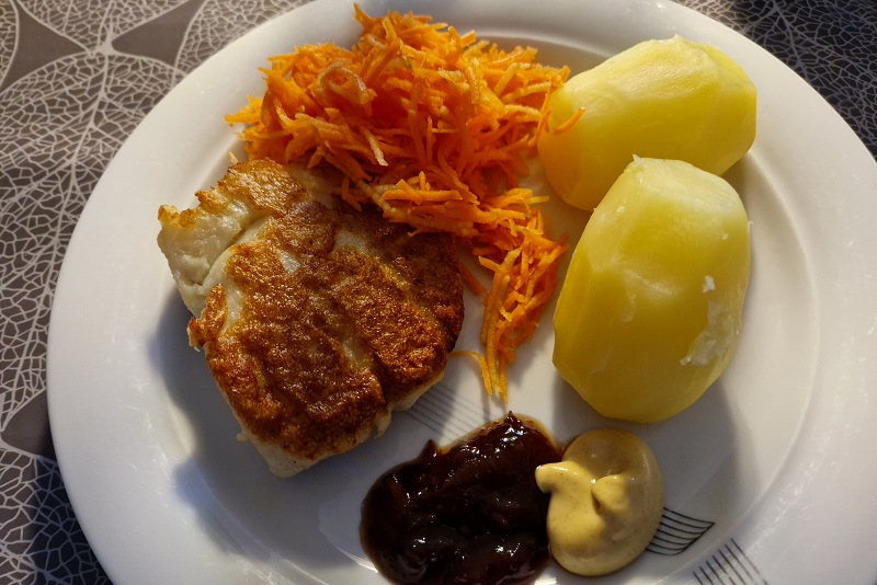 Traditionel mad på Færøerne