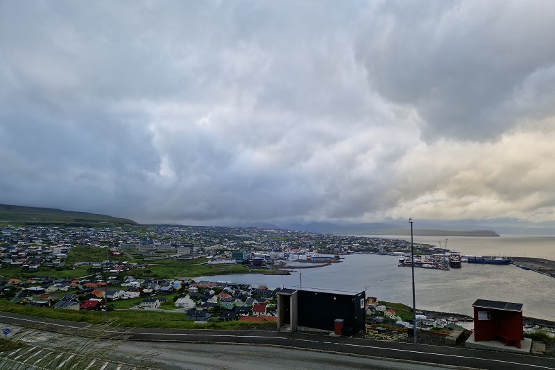 Torshavns bedste udsigt