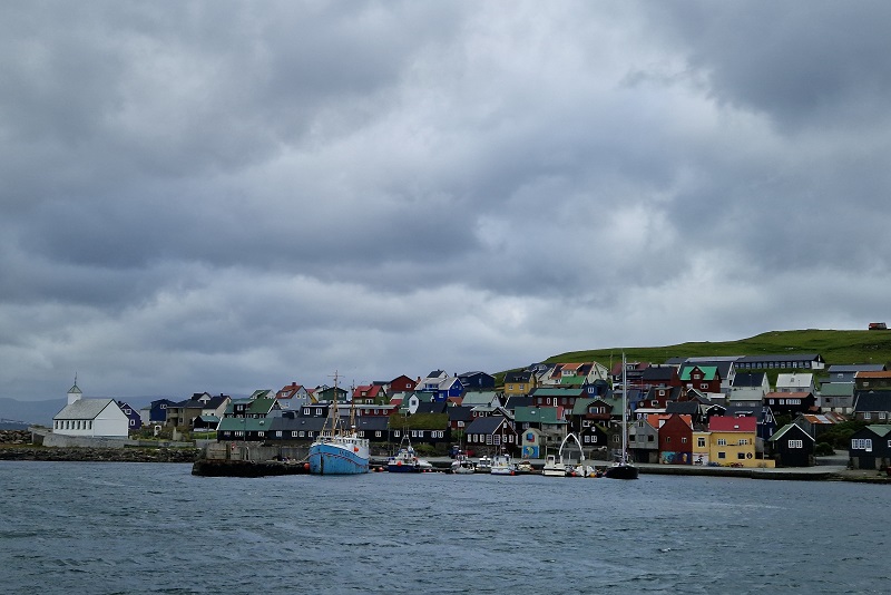 Nolsoy, Færøerne