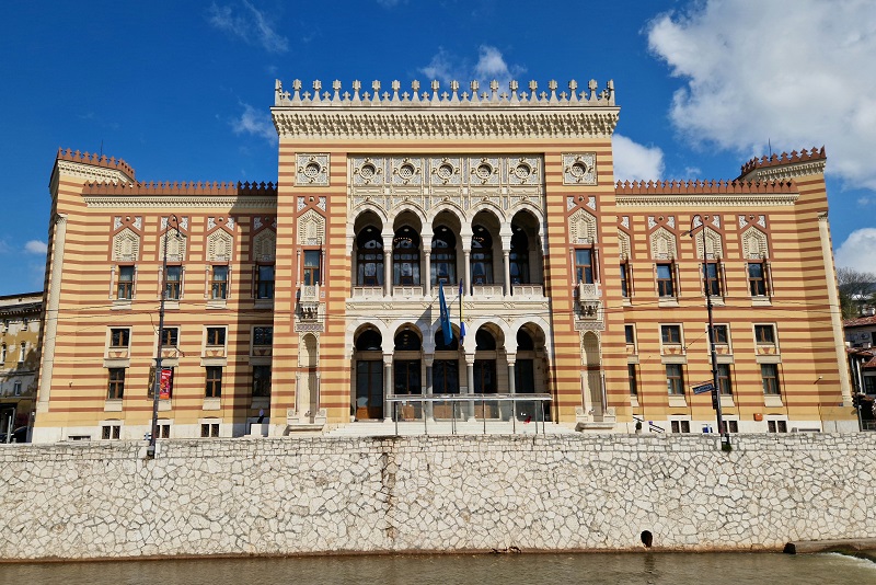 City Hall, Sarajevo